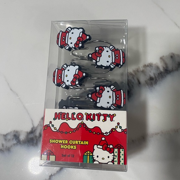 Hello kitty shower hooks - Picture 4 of 4